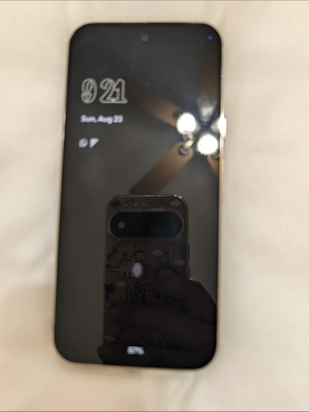 Google Pixel Phone 10 Pro - Jade Green